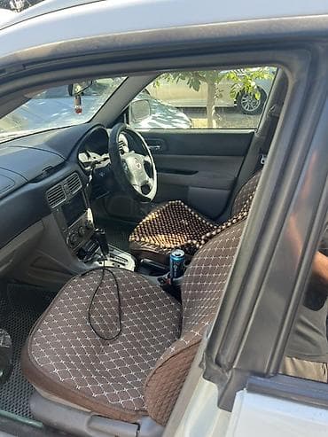 Subaru: Subaru Forester: 2003 г., Автомат, Бензин, Универсал — 6