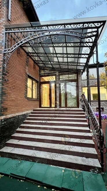 дом двух этажный: Ширетүү | Терезеге торлор, Навестер, Козырьки Delivery, Кепилдиги, Акысыз смета — 29