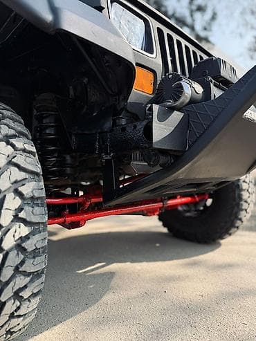 bmw e5: Jeep Wrangler: 1991 г., 4.7 л, Внедорожник — 8