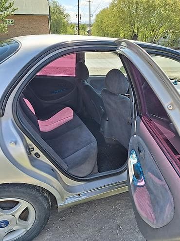 Hyundai Avante: 2000 г., 1.5 л, Ручные, Бензин, Седан — 7