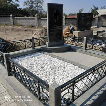 изготовление ювелирных изделий на заказ бишкек: Изготовление памятников, Изготовление оградок | Гранит, Габбро | Установка — 3