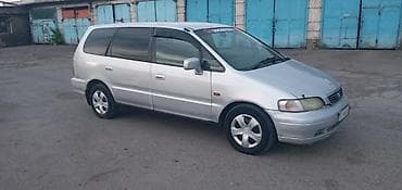e60 m5: Honda Odyssey: 1997 г., 2.3 л, Автомат, Бензин, Минивэн — 1