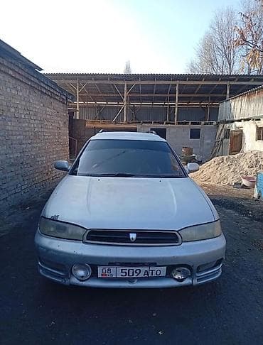 r17 amg: Subaru Legacy: 1995 г., 2 л, Автомат, Бензин, Универсал — 2