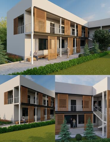 продаю дом под бизнес кызыл аскер бишкеке: Продаётся коммерческое помещение в отличном месте! 📍 2-этажное — 1