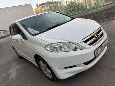 выкуп авто нексия: Honda Edix: 2004 г., 2 л, Автомат, Бензиновая, Минивэн — 15