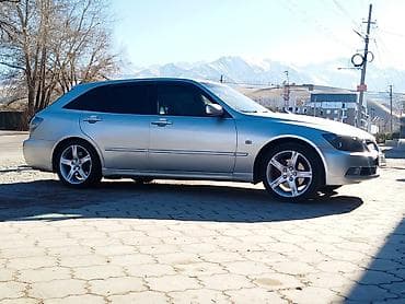 lexus e350: Toyota Altezza: 2004 г., 2 л, Автомат, Бензин, Универсал — 6