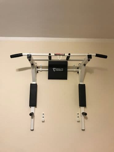 купить турник для дома: Турник, Новый, Бесплатная доставка — 1