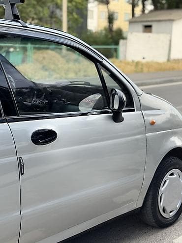 e2 byd: Daewoo Matiz: 2013 г., 0.8 л, Автомат, Бензин, Седан — 6