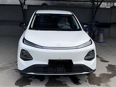 gac aion y: Changan Qiyuan Q05: 2026 г., Электромобиль, Кроссовер — 1