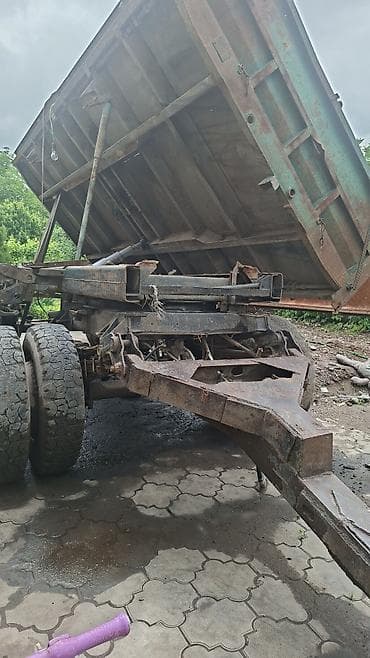 Кузов совок Универсальный, Б/у — 5