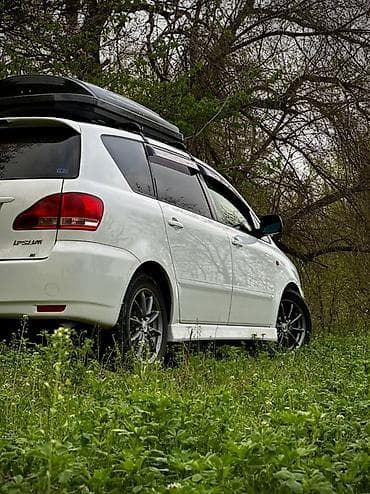 подкрылник ипсум: Toyota Ipsum: 2002 г., 2.4 л, Автомат, Бензин, Минивэн — 6