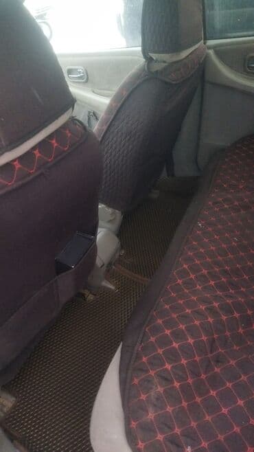 продажа ниссан: Nissan Almera Tino: 2001 г., 1.8 л, Механика, Бензин, Универсал — 5