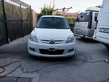 авто жпс: Mazda Demio: 2004 г., 1.3 л, Автомат, Бензин, Хэтчбэк — 1