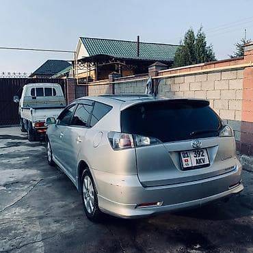 тайота калдина 2: Toyota Caldina: 2005 г., Автомат, Бензин, Универсал — 9