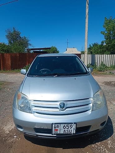 ист 1 5: Toyota Ist: 2003 г., 1.5 л, Автомат, Бензин, Хэтчбэк — 6