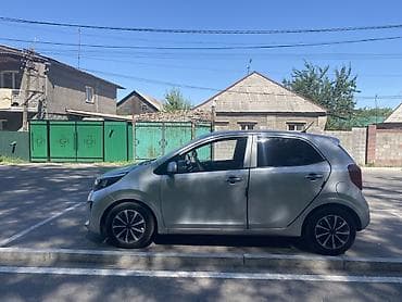 привод калдина: Kia Morning: 2017 г., 0.1 л, Автомат, Бензин, Хэтчбэк — 5