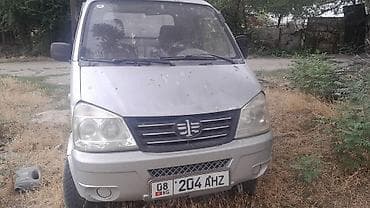 Продажа авто: FAW : 2014 г., 0.9 л, Механика, Пикап — 2