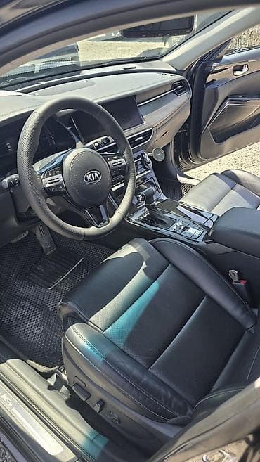 авто каран: Kia K7: 2019 г., 3 л, Автомат, Газ, Седан — 8