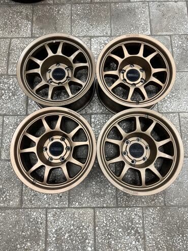 диск на х5: Литые Диски R 17 Комплект, отверстий - 6, Б/у — 2