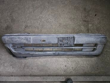 запчасти на опель зафира б: Бампер Передний Opel, Б/у, Оригинал — 2