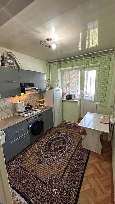 квартира хозяин: 3 комнаты, 65 м², Индивидуалка, 2 этаж, Евроремонт — 6