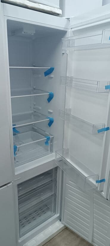 холодилник аренда: Холодильник Vestel, Новый, Двухкамерный — 7