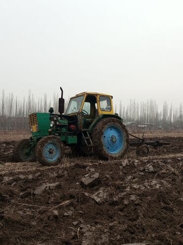 мзт 80: Трактор ЮМЗ сатылат, мотор агрегат стартер — 9