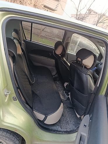 хонда фит гранаты: Toyota Passo: 2004 г., 0.1 л, Автомат, Бензин, Хэтчбэк — 5