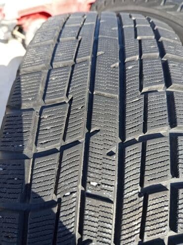 купить шины бу в бишкеке: Шины 215 / 60 / R 16, Зима, Б/у, Комплект, Легковые, Япония, Yokohama — 7