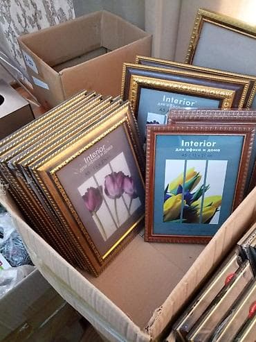александрия: Рамки новые и БУ А5 новые оч красивые 11шт по 50с А6 новые хорошие 30с — 3