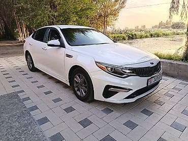 авто в такси: Kia Optima: 2020 г., Автомат, Бензин, Седан — 3