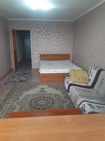 turpan: 1 комната, Агентство недвижимости, Без подселения, С мебелью полностью — 1