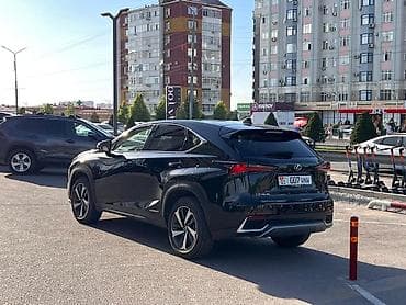 lexus ct 200h: Lexus NX: 2019 г., 2.5 л, Автомат, Гибрид, Кроссовер — 2