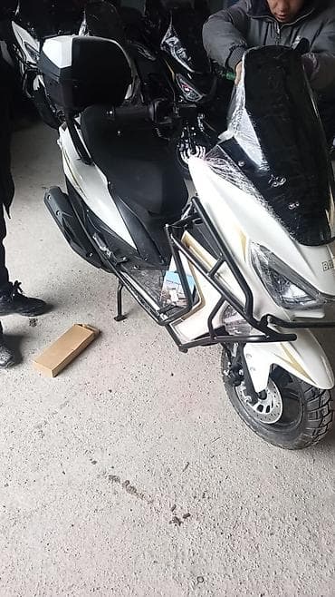 Арендага скутер берилет. Күнүнө 700сомдон. Ответственный бала керек