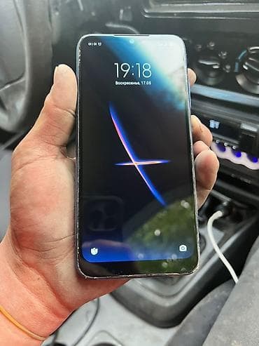 samsung galaxy a36 цена в бишкеке: Redmi, Redmi Note 7, Новый, 128 ГБ, цвет - Синий, 2 SIM — 1