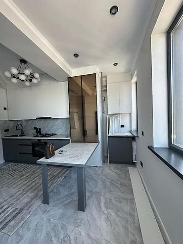 сдаются квартиры в микрорайоне тунгкуч: 2 комнаты, 60 м², Элитка, 11 этаж — 7