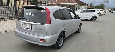 возможно обмен минивен: Honda Stream: 2002 г., 2 л, Автомат, Бензин, Минивэн — 8
