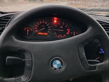 глушитель мазда: BMW 3 series: 1993 г., 1.8 л, Механика, Бензин, Седан — 5