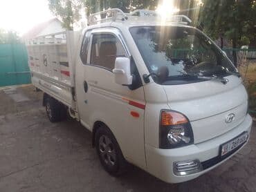 авто рассрочка бишкек без первоначального взноса: Hyundai Porter: 2018 г., 2.5 л, Автомат, Дизель — 4