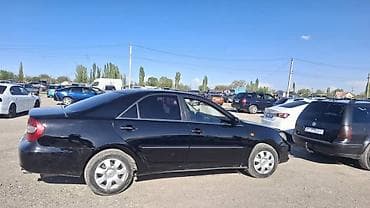 камри 35 кузов: Toyota Camry: 2004 г., 2.4 л, Автомат, Бензин, Седан — 4