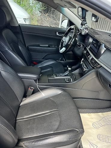 киа к5 ош: Kia K5: 2019 г., 2 л, Автомат, Газ, Седан — 5