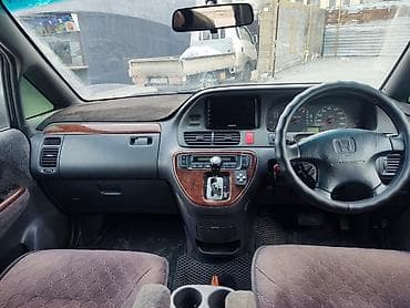 одиссей чехол: Honda Odyssey: 2000 г., 3 л, Автомат, Газ, Минивэн — 9