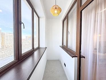 2 6: 2 комнаты, 85 м², Элитка, 6 этаж, Евроремонт — 3