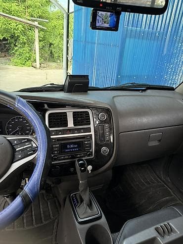 двигатель портер 1: Легкий грузовик, Hyundai, Стандарт, 1,5 т, Новый — 5