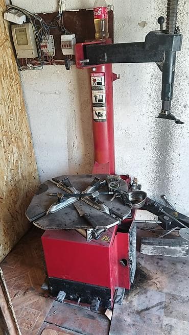 Вулканизация сатылат места оборудованиясы менен at lalafo.kg Вулканизация сатылат места оборудованиясы менен