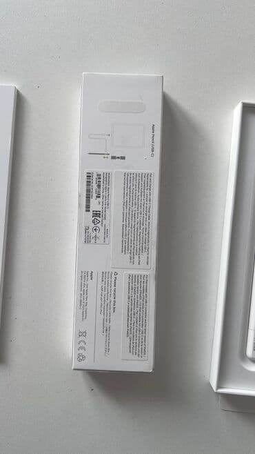 компьютерные мыши snb box: Ручка Apple Pencil. Подходит для моделей iPad с разьемом USB-C и — 4