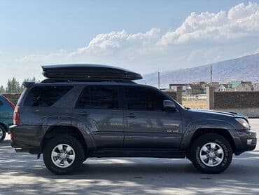 авто с последующим выкупом бишкек саната: Toyota 4Runner: 2003 г., 4 л, Автоматические, Бензин, Внедорожник — 3