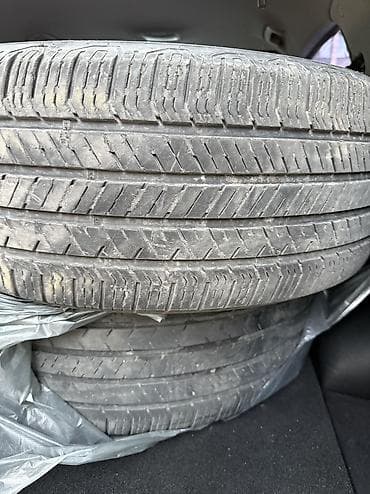 hankook: Шины 245 / 45 / R 19, Лето, Б/у, Пара, Легковые, Корея, Hankook — 1