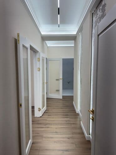 сдаю квартиру в сокулуке шопокове: 2 комнаты, 69 м², Элитка, 6 этаж, Евроремонт — 7