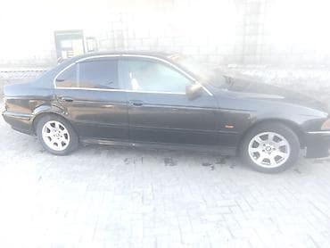 bew e39: BMW 5 series: 2000 г., 2.5 л, Механика, Бензин, Седан — 10